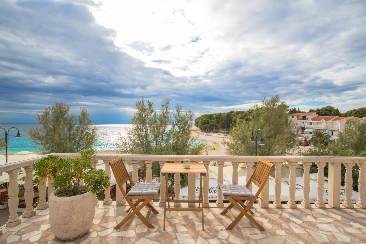 Rooms Plava Laguna Примоштен Экстерьер фото
